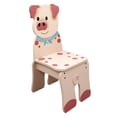 thumbnail image 1 of Fantasy Fields Happy Farm Kids Pig Chair, 1 of 3