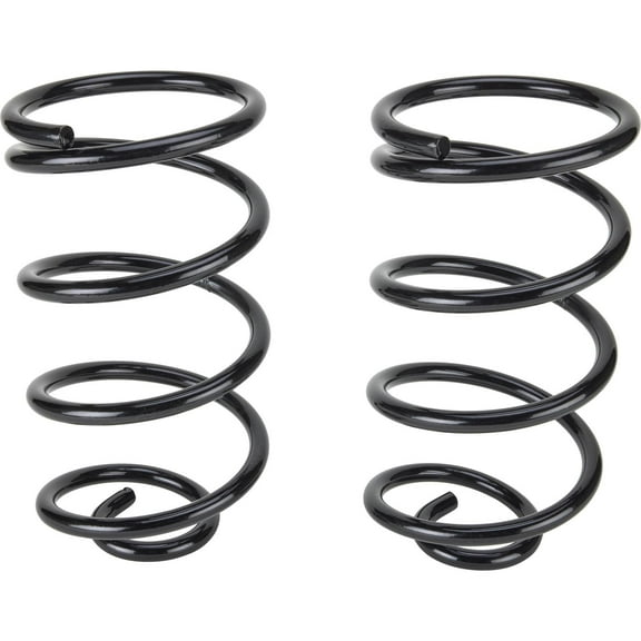 1964-66 GM A-Body Rear Coil Springs, Stock Height