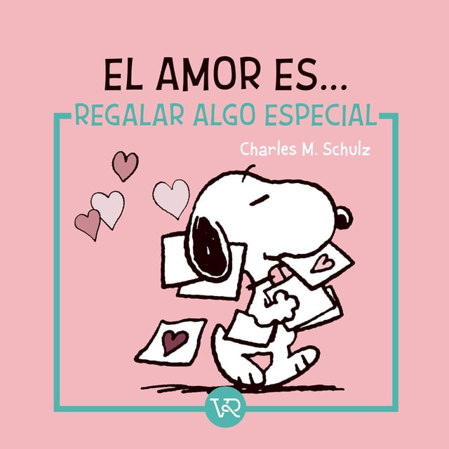 El amor es... regalar algo especial