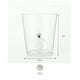 thumbnail image 3 of Set de 4 Vasos de Cristal con Figura Interior de Fantasma 400 ml Ideen, 3 of 3