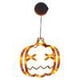 thumbnail image 1 of Lámpara de dibujos animados de Halloween Lámpara LED brillante para balcones Paredes Puertas (calabaza), 1 of 3