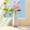 A209 B 19.7", variant on 3Pcs White Hydrangea Stems Home Collection, Silk Flowers Full Hydrangea Flowers Artificial With Stems 19.7"