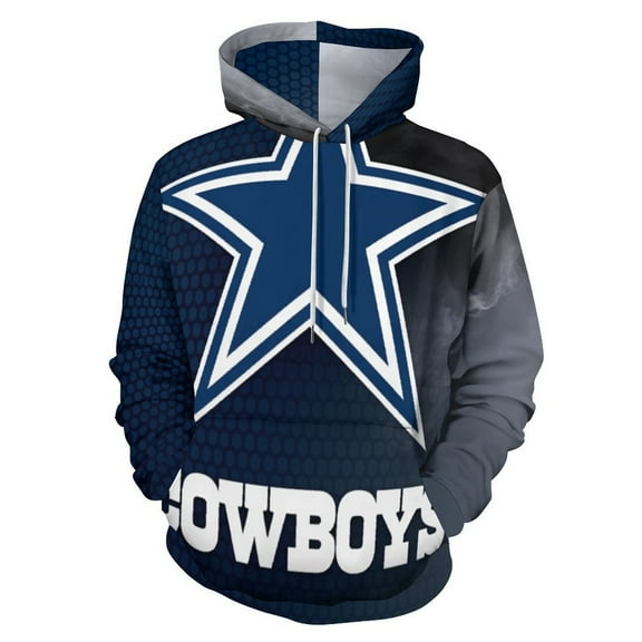 Football Cowboys Men's Women New Sweatshirt Hoodie Men's Plus Size Sweatshirt Hooded Sweatshirt 3d Printed Street Men's Cloth