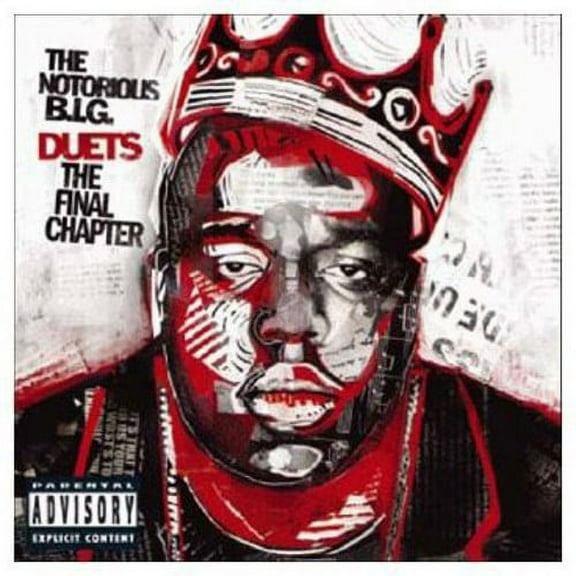 Notorious Big - Duets: Final Chapter - Music & Performance - CD