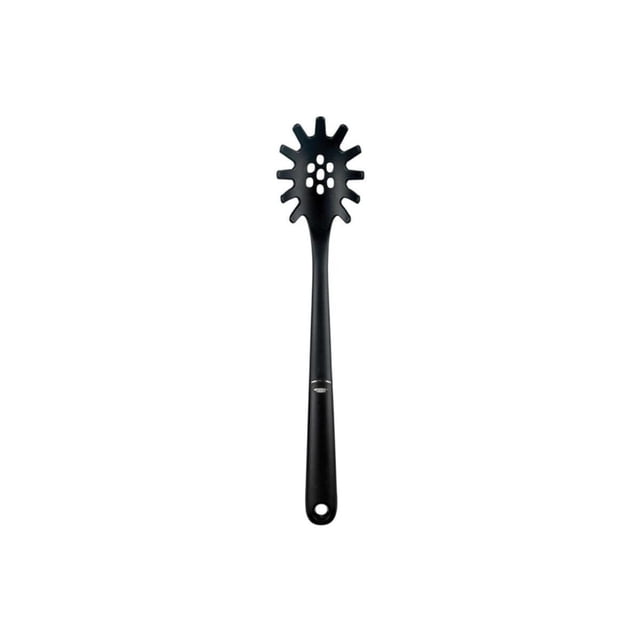 Servidor de espaguetis OXO Good Grips de nailon negro