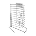 thumbnail image 1 of Pisza Stand Spans Stand Standing Storage Rack portátiles de la mesa de almacenamiento de la cocina multipropósito de la cocina para catering del hotel 11 nivel, 1 of 8