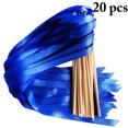 thumbnail image 1 of Bangcool Wedding Wand Creative Party Decoration Ribbon Stick Streamer Stick, 1 of 3