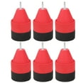 thumbnail image 1 of Archery Sponge Broadheads, Lightweight Sponge Broadheads Practical  for Small Courtyard for Outdoor, 1 of 7