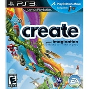 Create for PlayStation 3