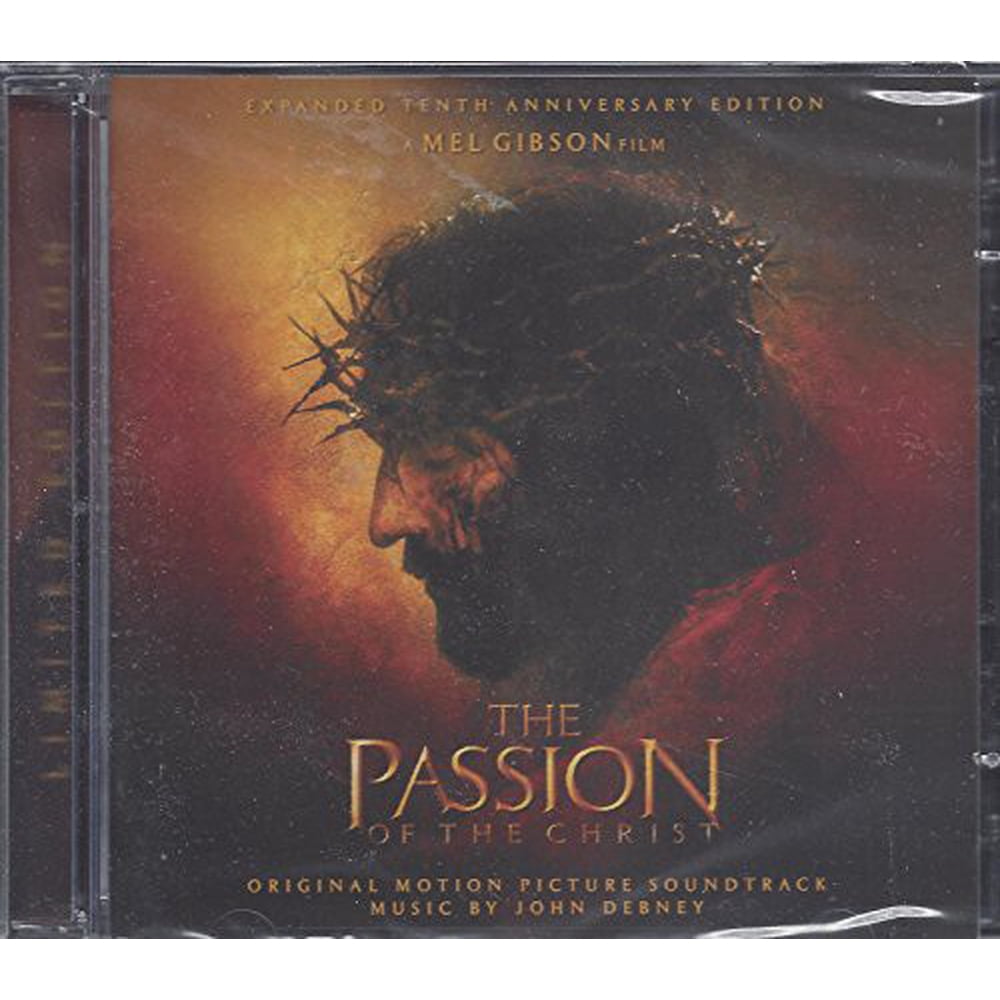 The Passion Of The Christ English Edition