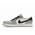 thumbnail image 2 of Jordan Men's 1 Retro Low OG Barons Basketball Shoes, from StockX, 2 of 5