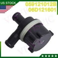 thumbnail image 3 of New Auxiliary Electric Coolant Water Pump For Vw Audi A4 A5 A6 059121012B, 3 of 5