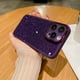 thumbnail image 1 of Funda De Teléfono Transparente Con Purpurina A Prueba De Golpes Para Honor X5 X9 X7A X8A X7 X6S X8 Huawei Nova 9 9SE Bumper Protección De La Cámara Carcasa Suave, 1 of 4