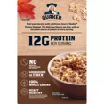 thumbnail image 4 of Quaker Instant Protein Maple Brown Sugar Oatmeal - 6ct / 12.6oz, 4 of 4