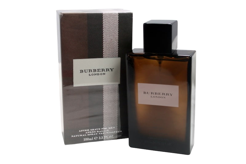 burberry london aftershave 100ml