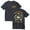 Gray, variant on Josiah Queen The Prodigal Tour Cotton Tshirt Casual Short Sleeve Hip Hop Tee Shirt