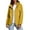 #486-Yellow, variant on Warop Womans Windbreaker Jacket, Stand Collar Long Sleeve Waterproof Coat, Hiking Travel Outdoor Workwear for Fall