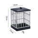 thumbnail image 4 of Caja de seguridad para teléfono móvil, contenedor de bloqueo para cárcel y prisión. negro gris, 4 of 4