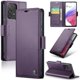 thumbnail image 1 of CaseMe Funda de Cuero For Samsung Galaxy A53 con Bloqueo RFID, Funda For Samsung Galaxy A53 para Mujer y Hombre, Tarjetero con Cierre Magnético, Funda Tipo Folio For Samsung Galaxy A53 de 6,5 Pulgadas, 1 of 11
