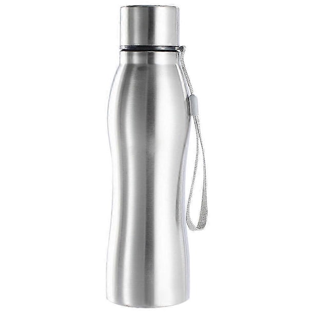 2026 Stainless Steel Water Bottle Large Capacity Vacuum Bottle for Cycling Sports Gym
