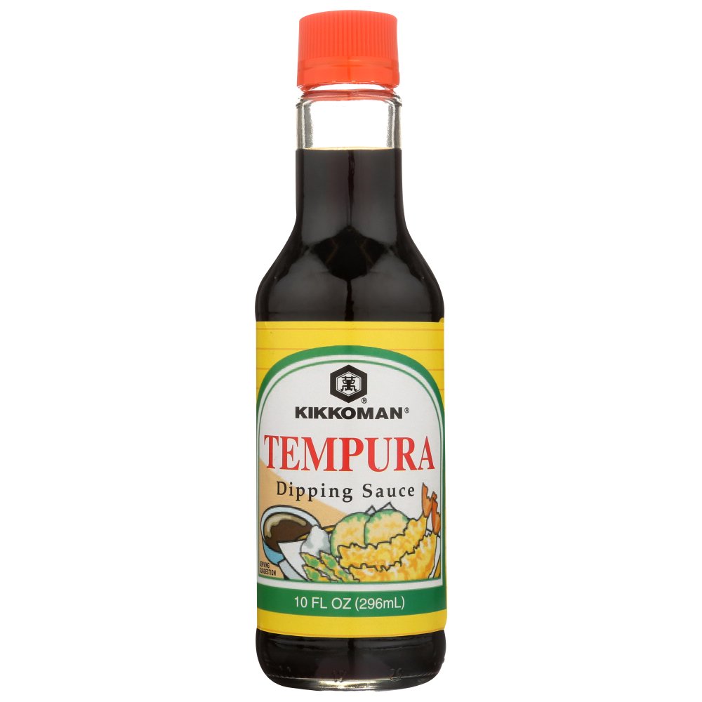 Kikkoman Dipping Sauce Tempura, 10 Oz