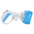 thumbnail image 1 of Pooper Scooper, Easy To Clean Eco Friendly Plastic Dog Poop Scoop  For Pet Poop Cleaning Small Blue, 1 of 8