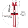 thumbnail image 2 of 4 In 1 Router Milling Tool Aluminum Alloy Carpentry Drill Hole Locator, 2 of 8