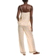 thumbnail image 2 of Room Service womens  2pc Cami & Pant Set, l, Pink, 2 of 3