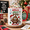 Black, variant on Christmas Mug Funny Poo Santa's #2 Helper Ceramic Coffee Cup for Coworker Holiday Gift