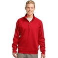 thumbnail image 2 of Sport-Tek Mens Tech Fleece 1/4-Zip Pullover. F247, 2 of 5