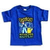 Pokemon "Ash Hiragano" T-Shirt