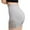 Gray, variant on Viikei Women Shorts Biker Shorts for Women Clearance Women Mid Waisted Body Shaper Shorts Pants Shapewear