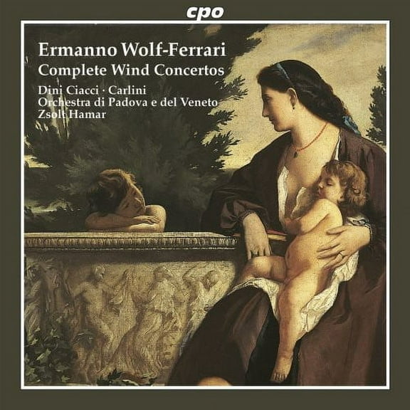 Zsolt Hamar - Complete Wind Concertos - Music & Performance - CD