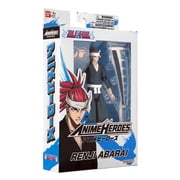 Anime Heroes Bleach - Renji Abarai