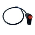 thumbnail image 5 of jiaping 2xMotorcycle Hazard Button Handlebar Mount Switch for Motorbike Parts , C, 2 Pcs, 5 of 9