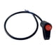 thumbnail image 4 of Botón de interruptor de luz de emergencia universal para motocicleta. Reemplazo para motocicleta. estilo C, 4 of 9