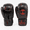 Red, variant on Invicto Snowstorm Boxing Gloves - Premium Rexine, Sizes 8 oz to 18 oz