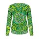 thumbnail image 5 of Uootdi Oversized St Patricks Day Sweatshirts for Women Irish Saint Pattys Shamrock Crewneck Long Sleeve Shirts Holiday Trendy Pullover Tops Gift, 5 of 8