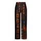thumbnail image 3 of Puntoco Pantalones casuales largos para hombre Pantalones de pijama a cuadros holgados con estampado de cuadros casuales a la moda para hombre Pantalones largos, 3 of 4