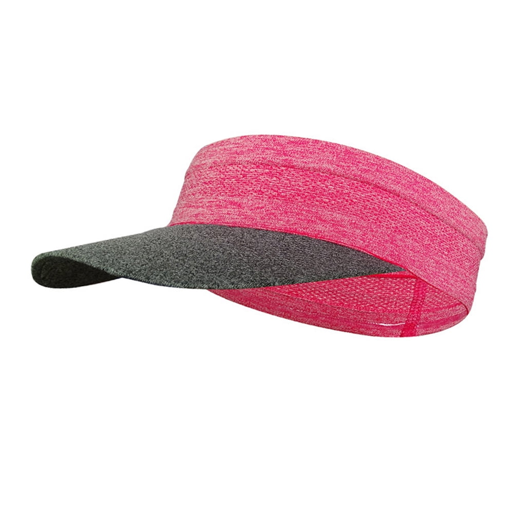 Sun Visor Soft Brim Breathable 