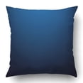 thumbnail image 1 of RYLABLUE Blue Abstract Lighting Dark Beautifully Executed Navy Pillowcase Pillow Cushion Cover 16x16 inch, 1 of 1