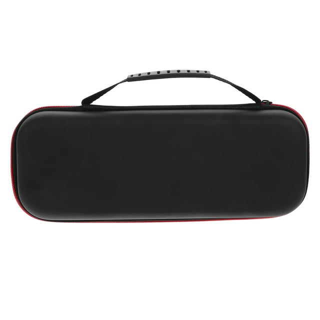 MasteelfCA Sac de Transport pour Microphone à Fermeture Éclair Boîte de Rangement pour Microphone