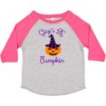 thumbnail image 3 of Inktastic Gigi's Lil' Pumpkin Boys or Girls Toddler T-Shirt, 3 of 5