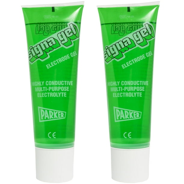 Signagel Electrode Gel 250g Tube Pack of 2