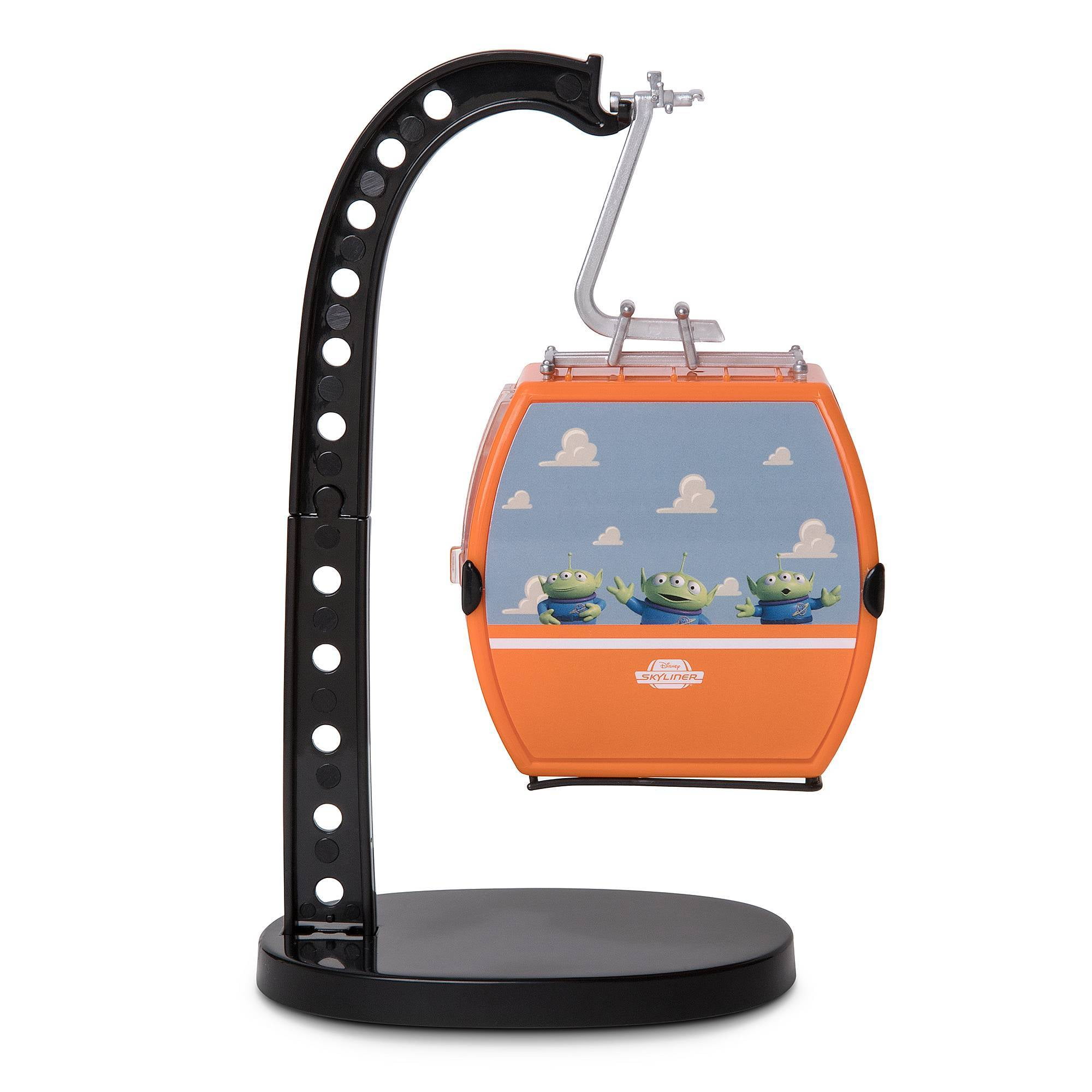 Disney Parks Toy Story Skyliner Collectible Toy Woody Buzz Jessie