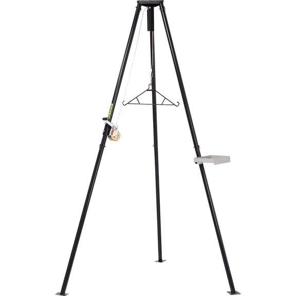 HME Portable Tri-Pod Hoist