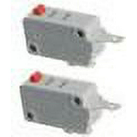 00606695 Microwave Compatible Door Switch (NC) , AP4067354, PS8726632, 606695 by TMT 2 pack