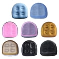thumbnail image 5 of Inflatable Spa Mat Cushion, 16.1 x 16.5 x 5.9 in, Provides Slip-Resistant Support with Suction Cups, for Safer Bathing in Hot Tubs and Spas, 5 of 8