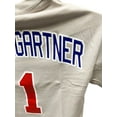 thumbnail image 5 of Henry Rowengartner #1 Jersey T-Shirt Rookie of the Year Costume Baseball Movie, 5 of 6