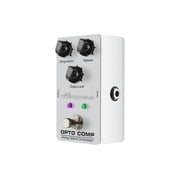OPTOCOMP Bass Compressor Effects Pedal